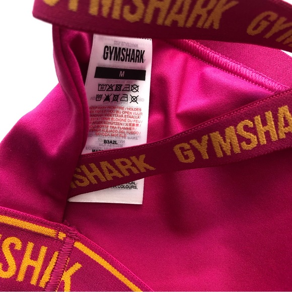 Gymshark M Strike Sports Bra - Picture 3 of 3